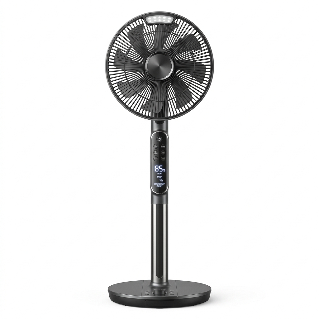 Rechargable Fan