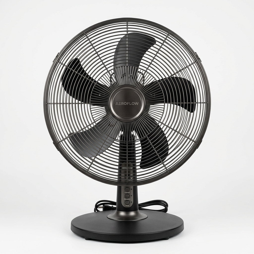 Table Fan